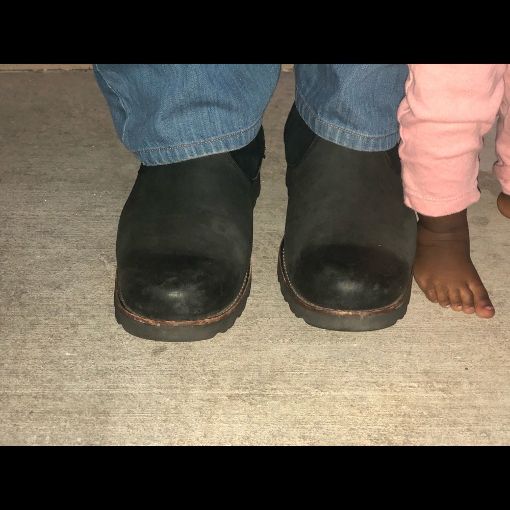 Men’s UGG boots